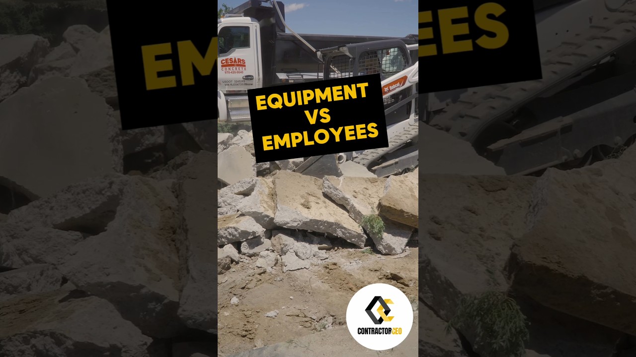 Equipment vs Employees? post thumbnail image