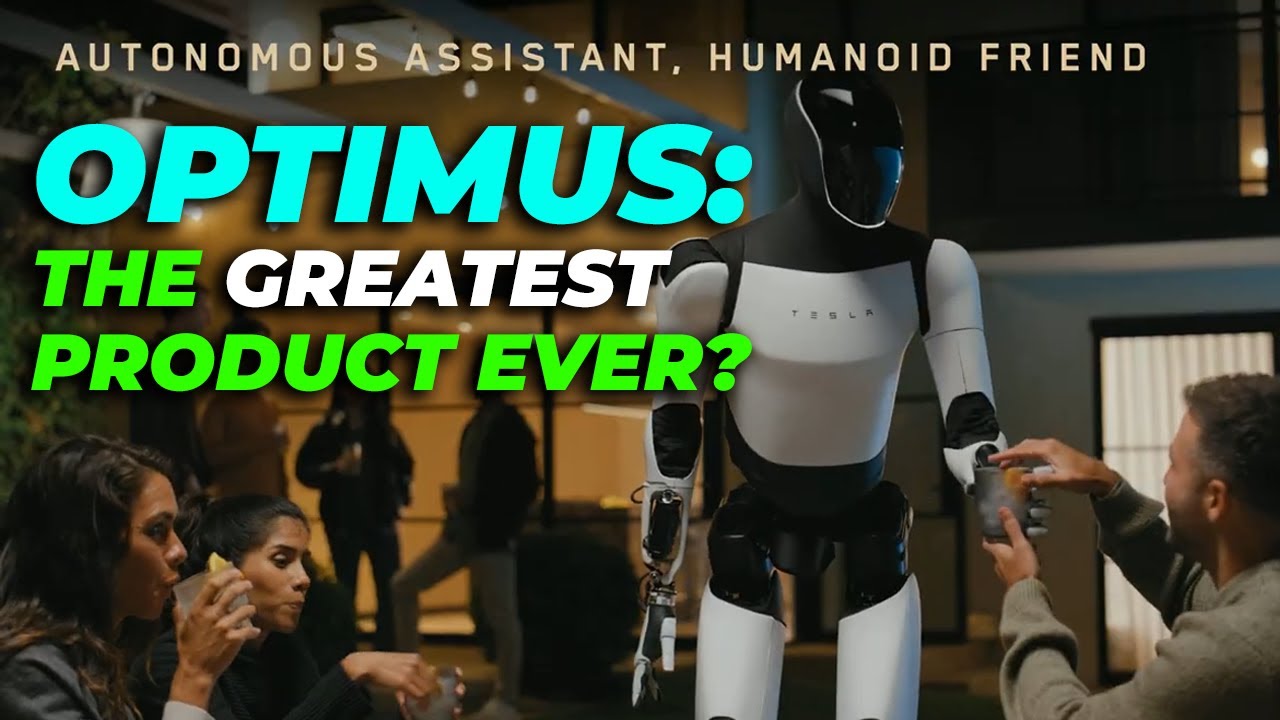 Optimus: The Robot That Could Change Everything post thumbnail image