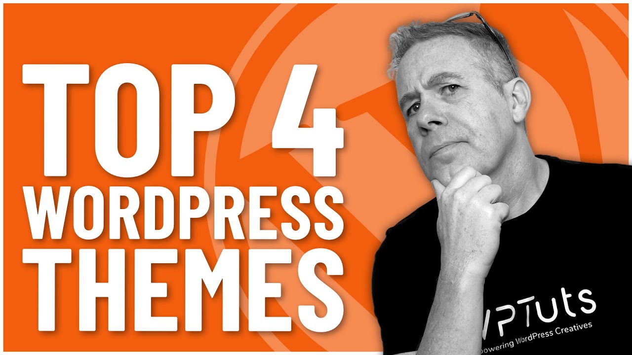 The BEST FREE WordPress Themes in 2024! 🎉 post thumbnail image