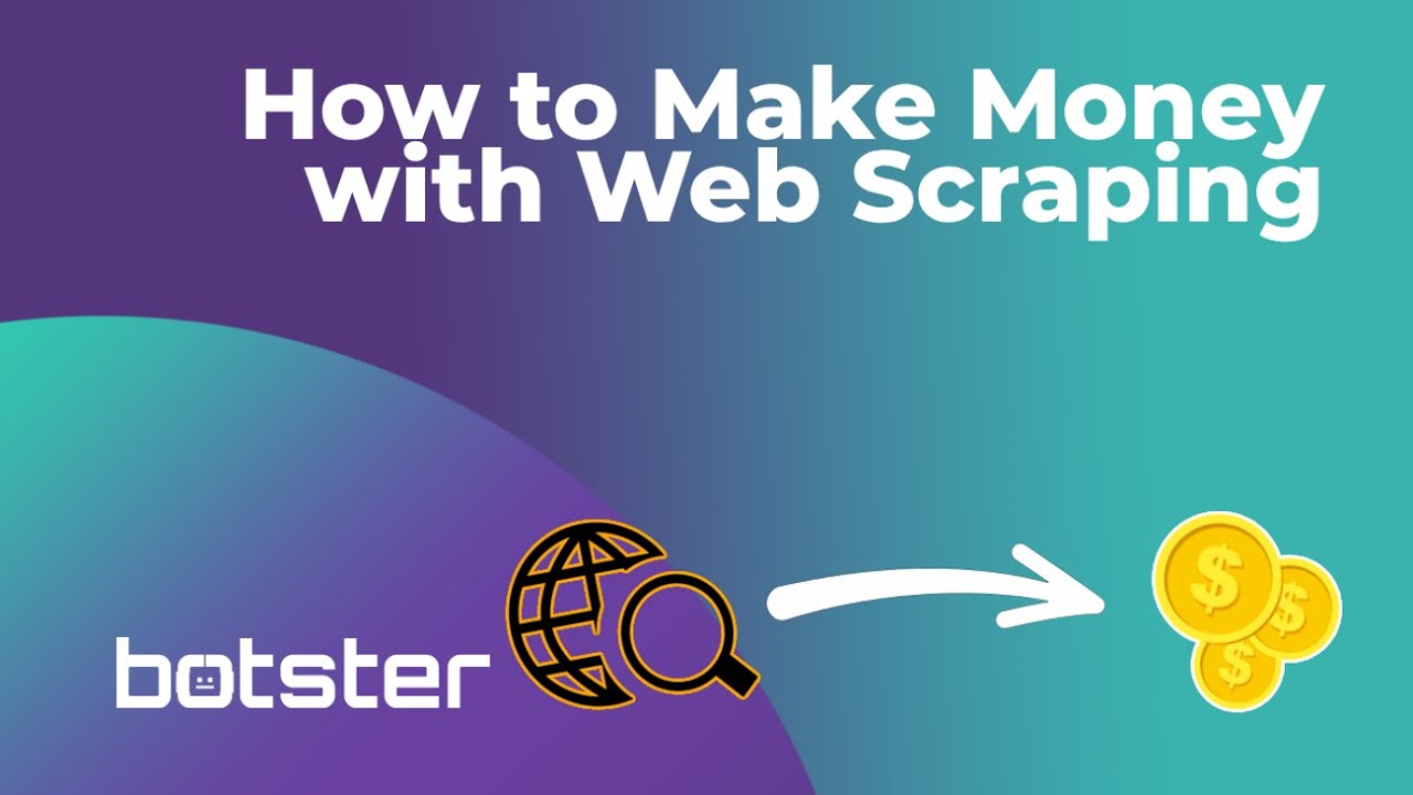 HOW TO MAKE MONEY WEB SCRAPING | 3 TOOLS TO MAKE MONEY SCRAPING WEBSITES | WEB SCRAPING – MAKE MONEY post thumbnail image