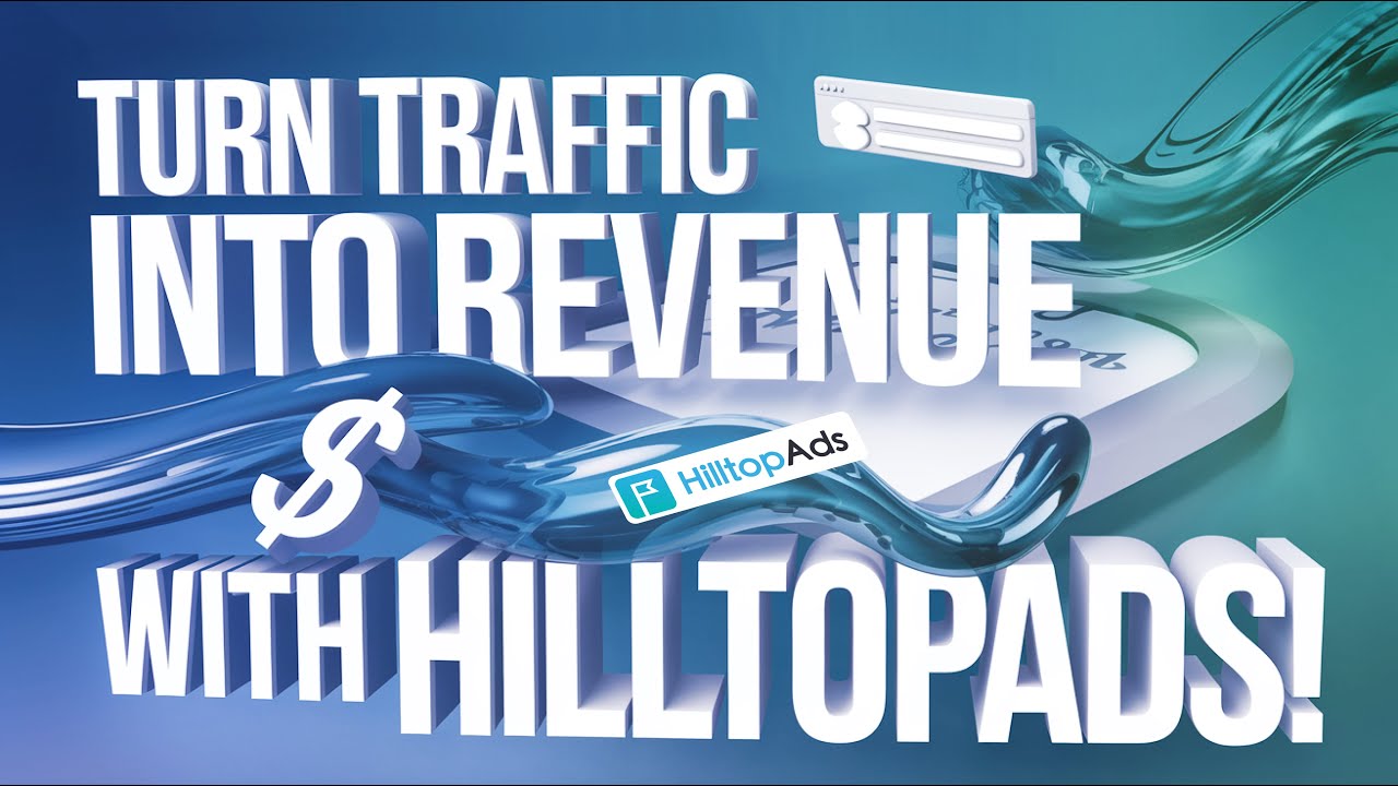 Traffic Monetization with the Highest CPM Rates: Join HilltopAds Ad Network Today! post thumbnail image