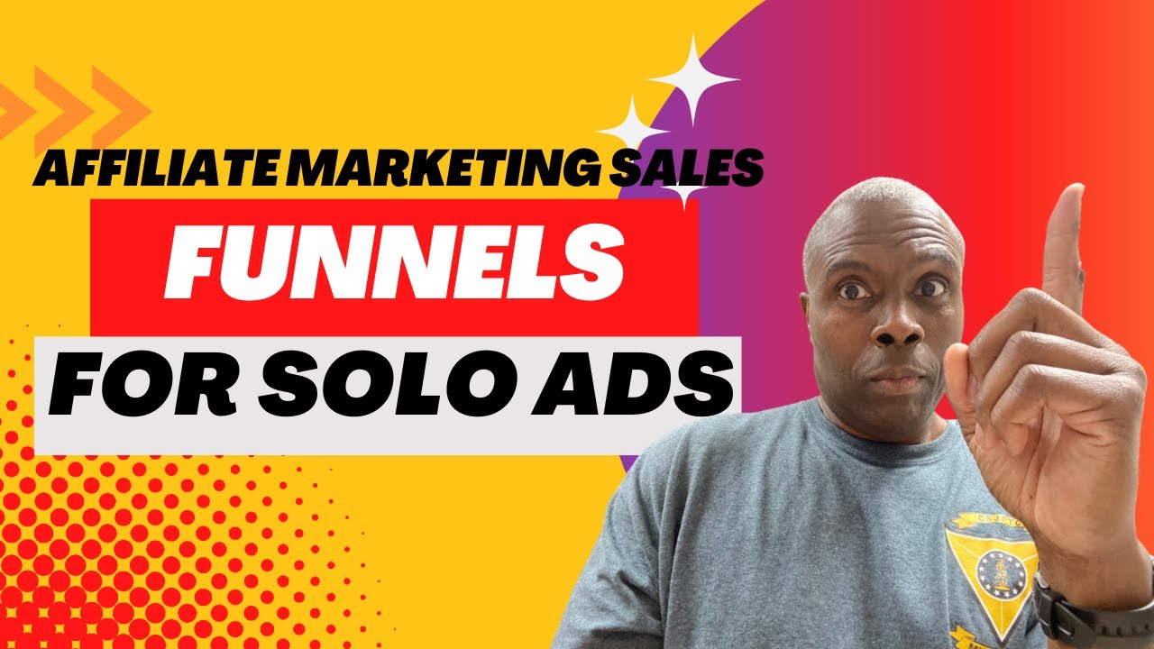 Affiliate Marketing Sales Funnels For Solo Ad Traffic post thumbnail image