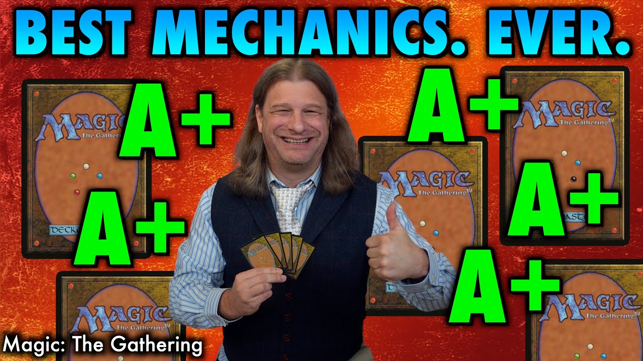 Best. Mechanics. Ever. | Magic: The Gathering’s Forgotten And Overlooked Keywords post thumbnail image