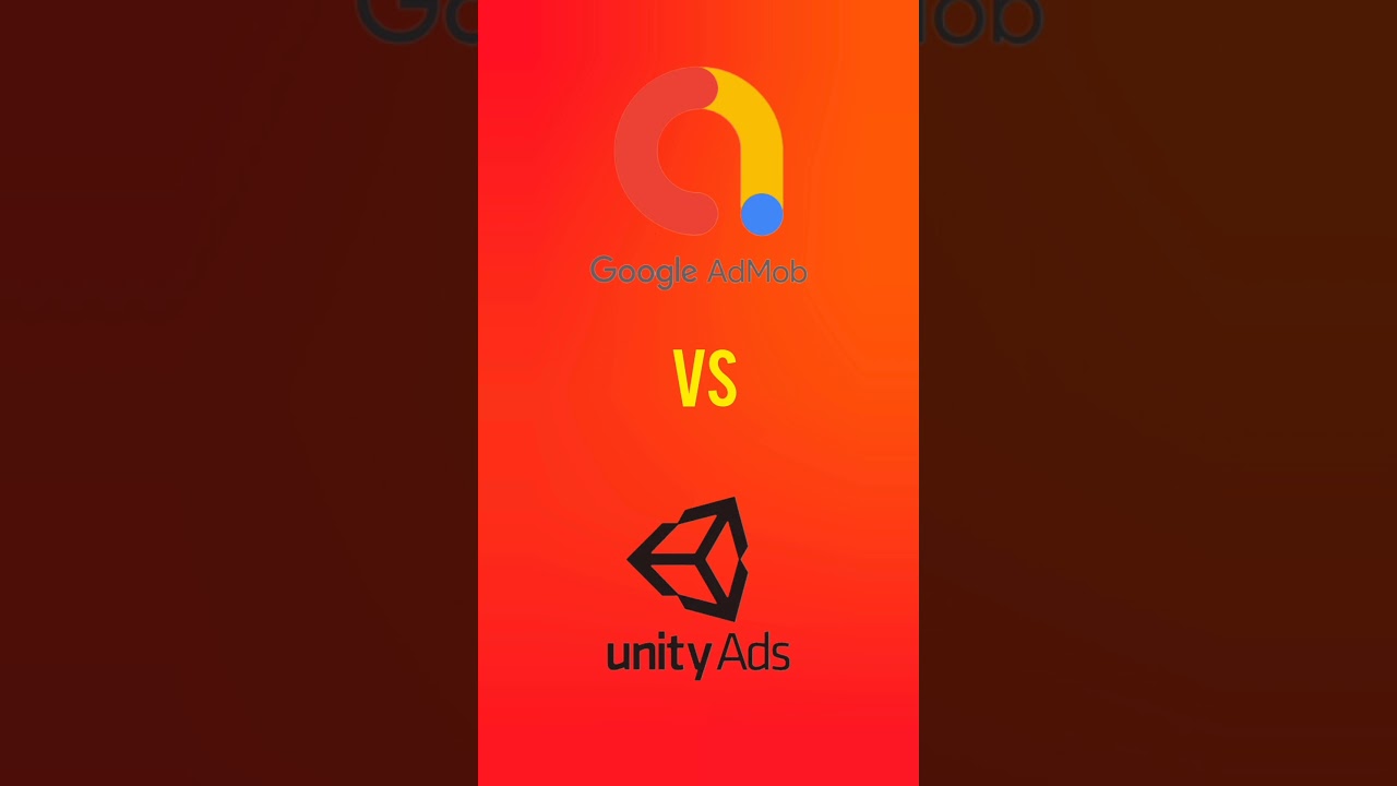 Google admob VS Unity ads | App & Games  #shorts #admob #google #mobileads #ingameadvertising #unity post thumbnail image