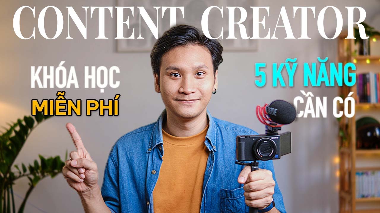 LỘ TRÌNH bài bản để trở thành Content Creator (năm 2024) post thumbnail image