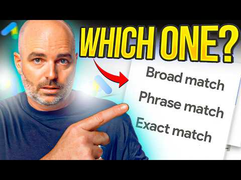 Google Ads Keyword Match Types Explained post thumbnail image