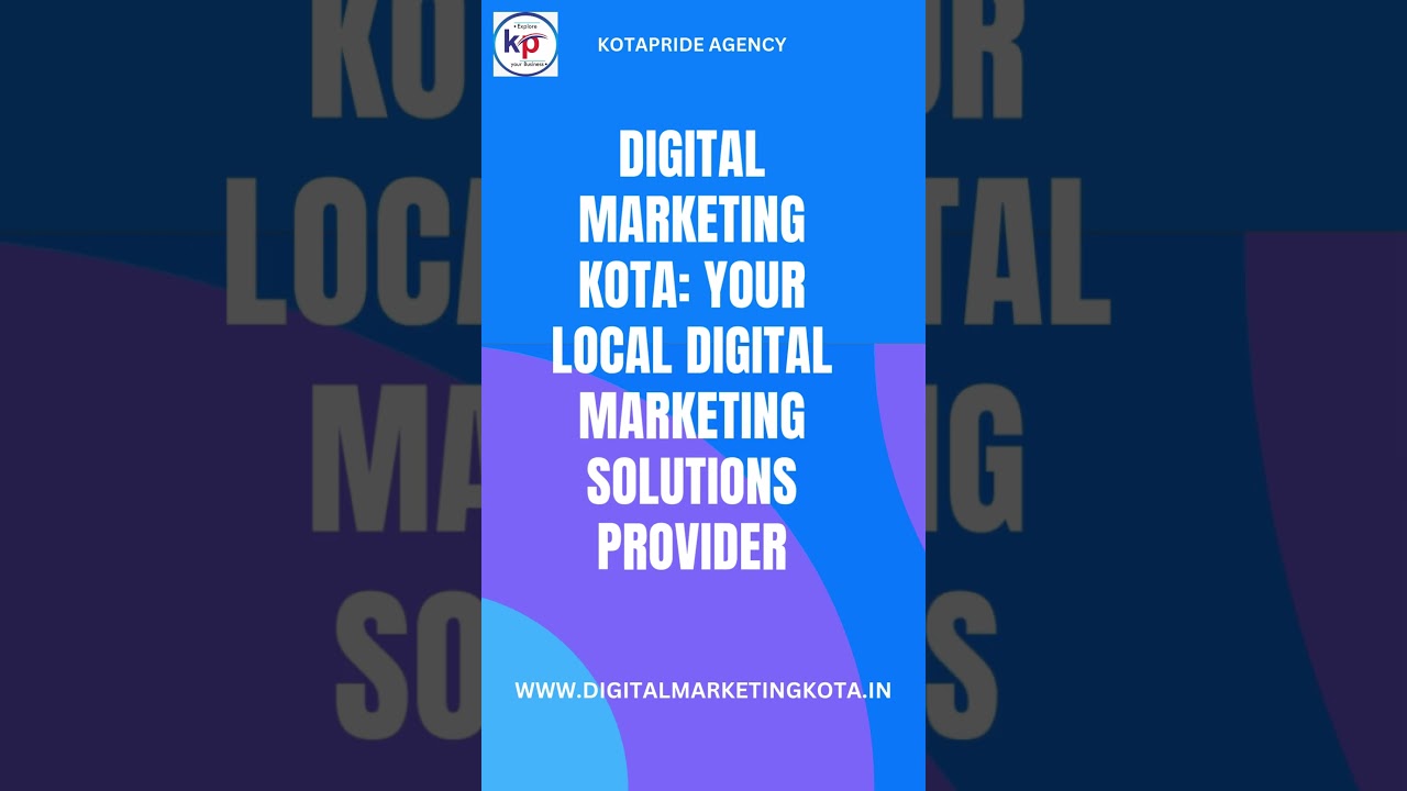 Digital Marketing Solutions for Local Businessman, Shops, Real Estate, couching institute in Kota post thumbnail image