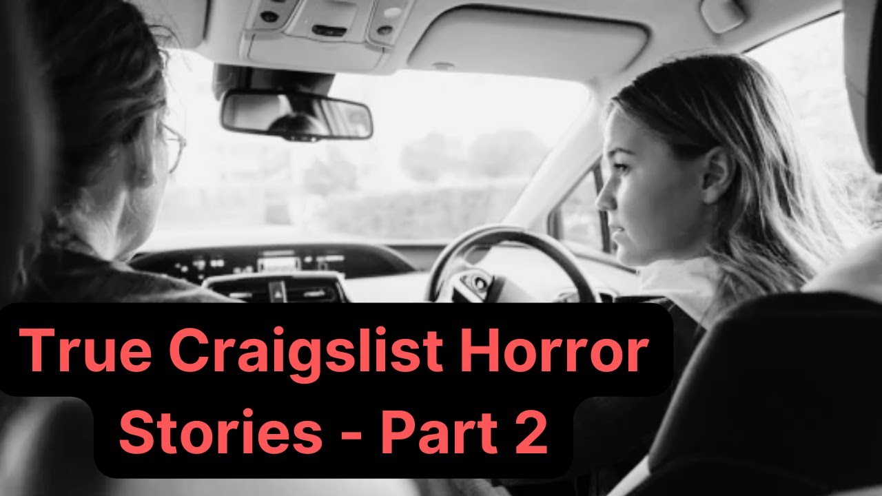 True Craigslist Horror Stories – Part 2 | Learn English post thumbnail image