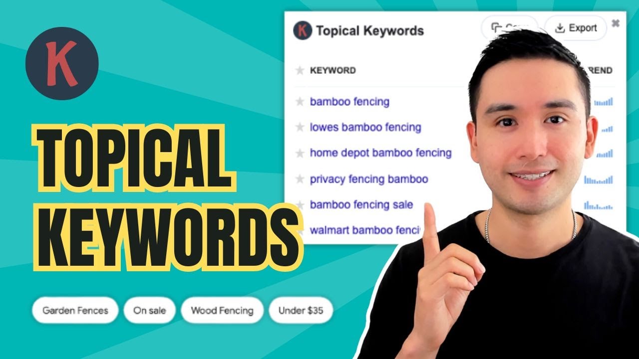 How To Find Topical Keywords with Keywords Everywhere post thumbnail image