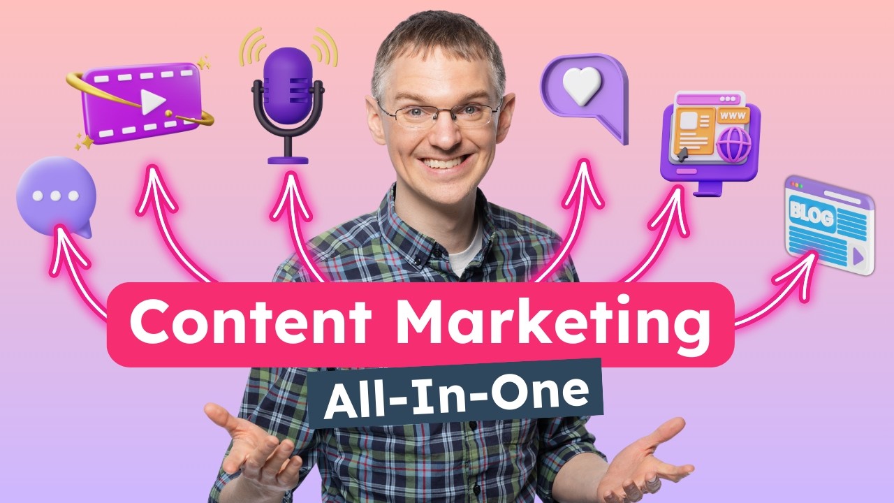 HubSpot Content Hub | All-In-One Content Marketing Software (Walkthrough) post thumbnail image