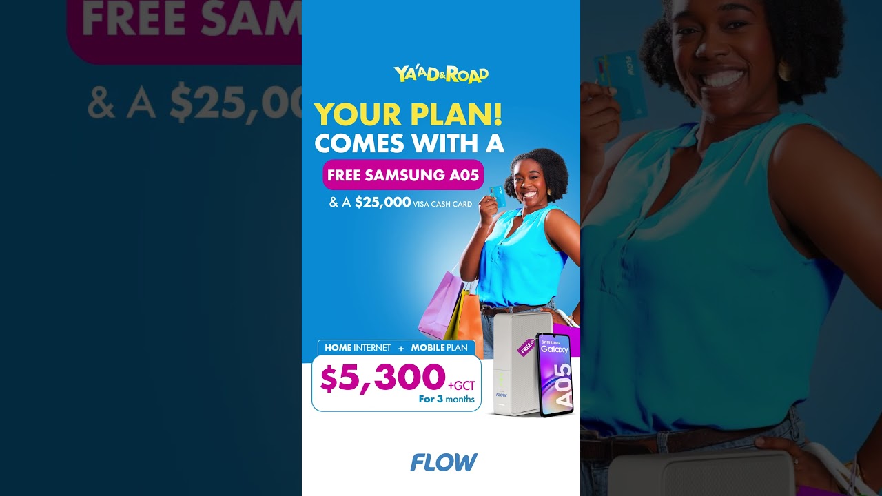 Flow Jamaica – Sign up for Ya’ad & Road post thumbnail image