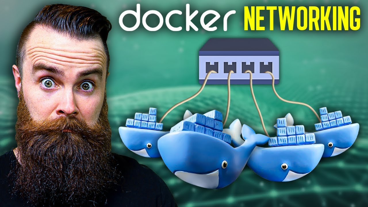 Docker networking is CRAZY!! (you NEED to learn it) post thumbnail image