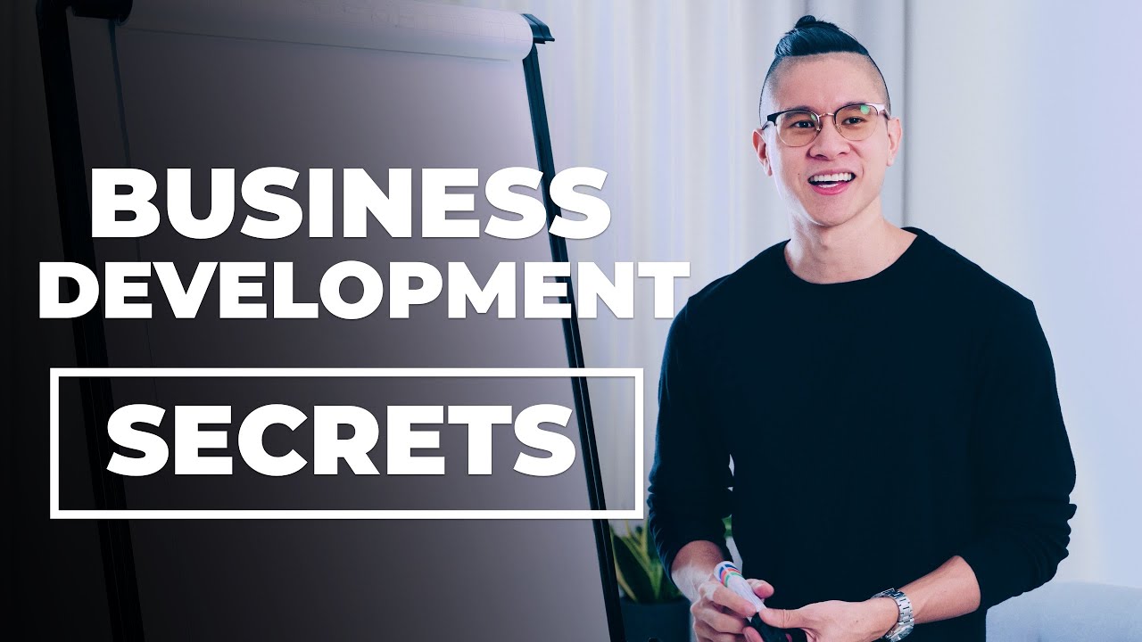 Business Development Secrets  – 3 Business Development Strategies post thumbnail image