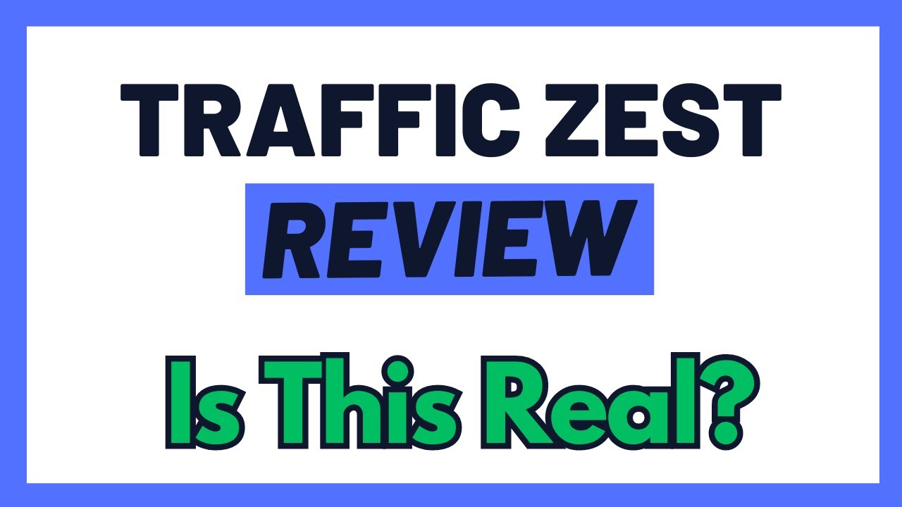 Traffic Zest Review – Is This Solo Ad Network A Waste Of Time To Get You Traffic? (Watch First!) post thumbnail image