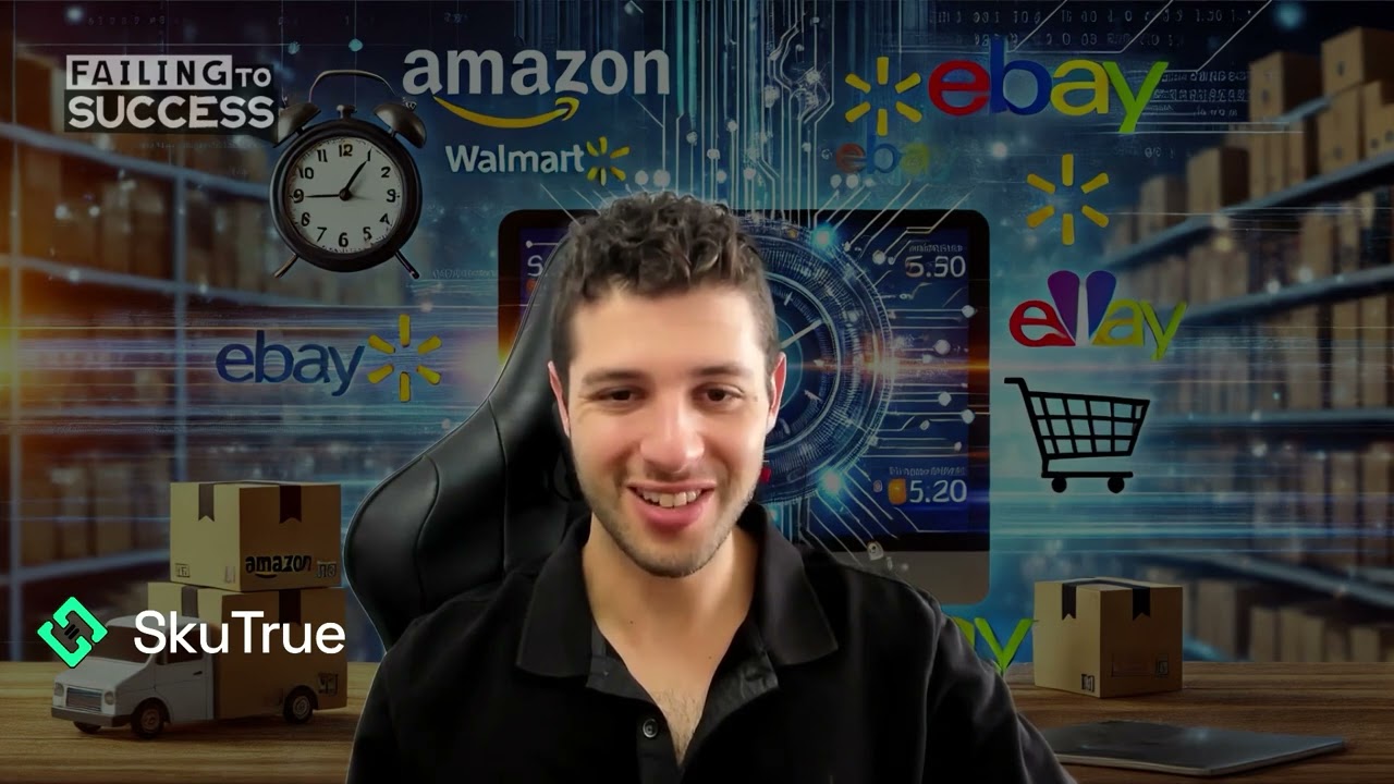 SkuTrue: Revolutionizing E-commerce with AI-Powered Cross-Marketplace Automation | Founder Interview post thumbnail image