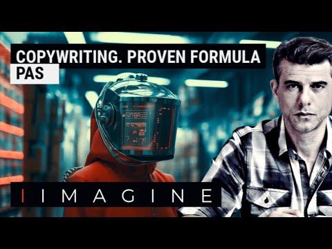 Copywriting: PAS [Problem, Agitate, Solution] Proven Formula. Copywriting course. post thumbnail image