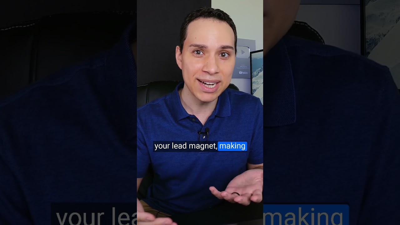 Crazy😨 Lead Magnet Strategy⁉️ post thumbnail image