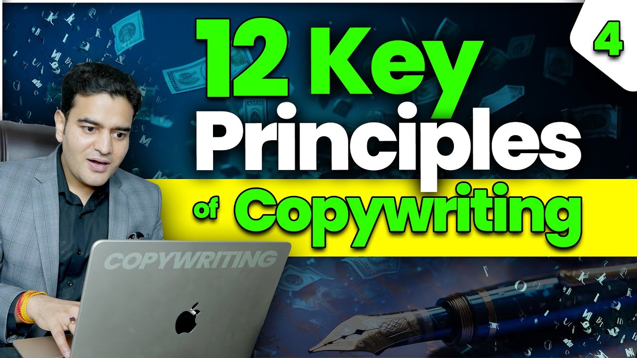 12 Key Principles of Copywriting that Every Copywriter Should Know | Copywriting Course post thumbnail image