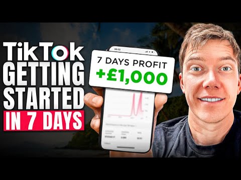 TikTok Shop Affiliates: Beginners Guide To Making £1k post thumbnail image