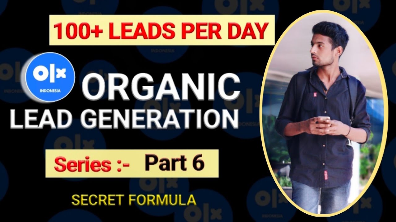 How to generate 100 leads daily l organic lead generation from olx l  ‎@vishansen   #leads #mlm post thumbnail image