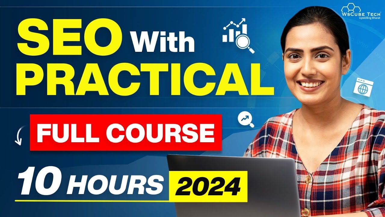 SEO Practical Full Course 2024: Learn On Page SEO, Off Page SEO & Technical SEO in 10 Hours post thumbnail image