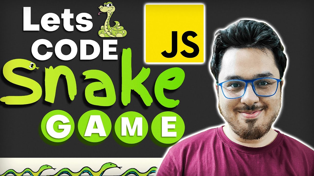 Coding Snake Game In JavaScript post thumbnail image