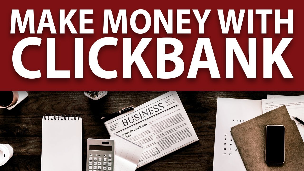 How To Make Money On Clickbank For FREE In 2019 (Step by Step) post thumbnail image