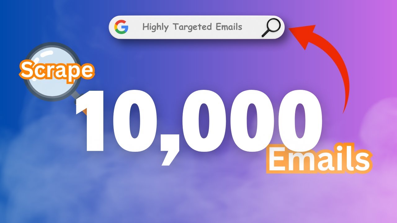 🔰How To Scrape Thousands of Targeted Emails from Google – Email Marketing post thumbnail image