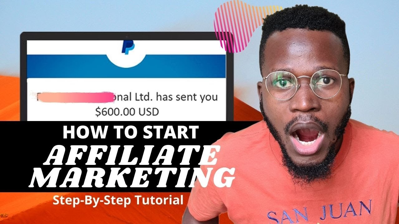 How to Start Affiliate Marketing for Beginners in 2023: I just made another $600 [Step by Step] post thumbnail image