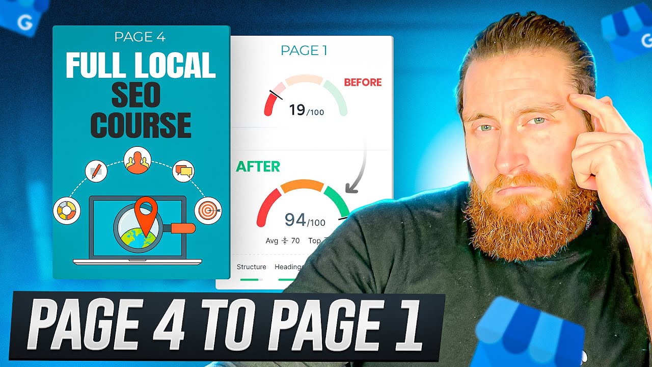 Local SEO Tutorial 2024 | Rank #1 Locally post thumbnail image