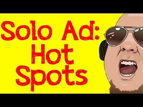 Ultimate Guide To Solo Ads: Hot Spots post thumbnail image