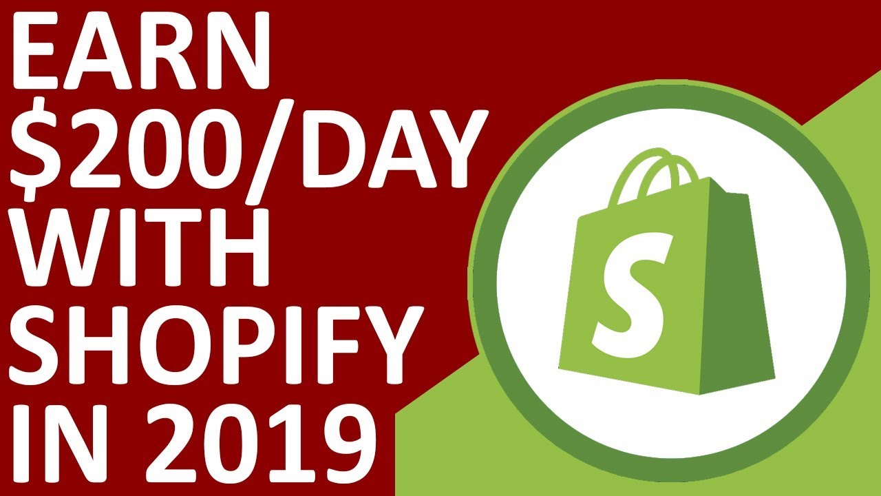 How To Make $200/Day With Shopify Dropshipping In 2019 With These Alternative Traffic Sources post thumbnail image