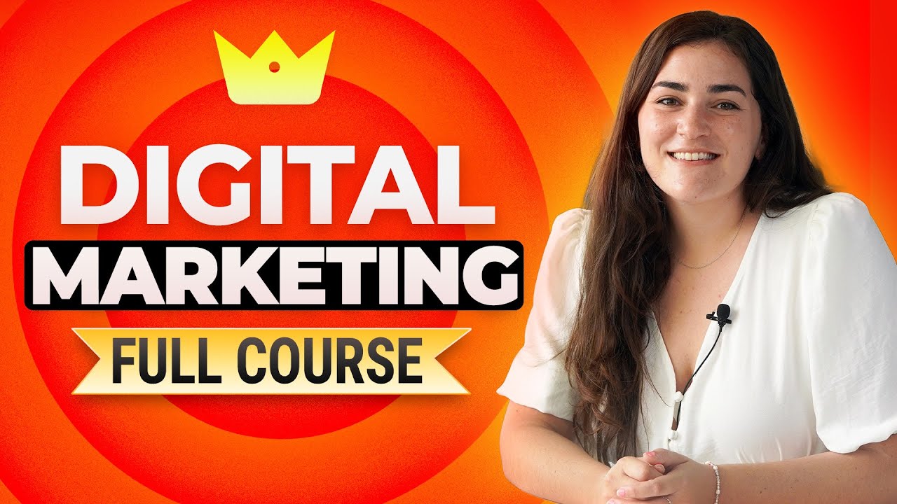 Digital Marketing Course 2024 | Everything You Need To Know post thumbnail image