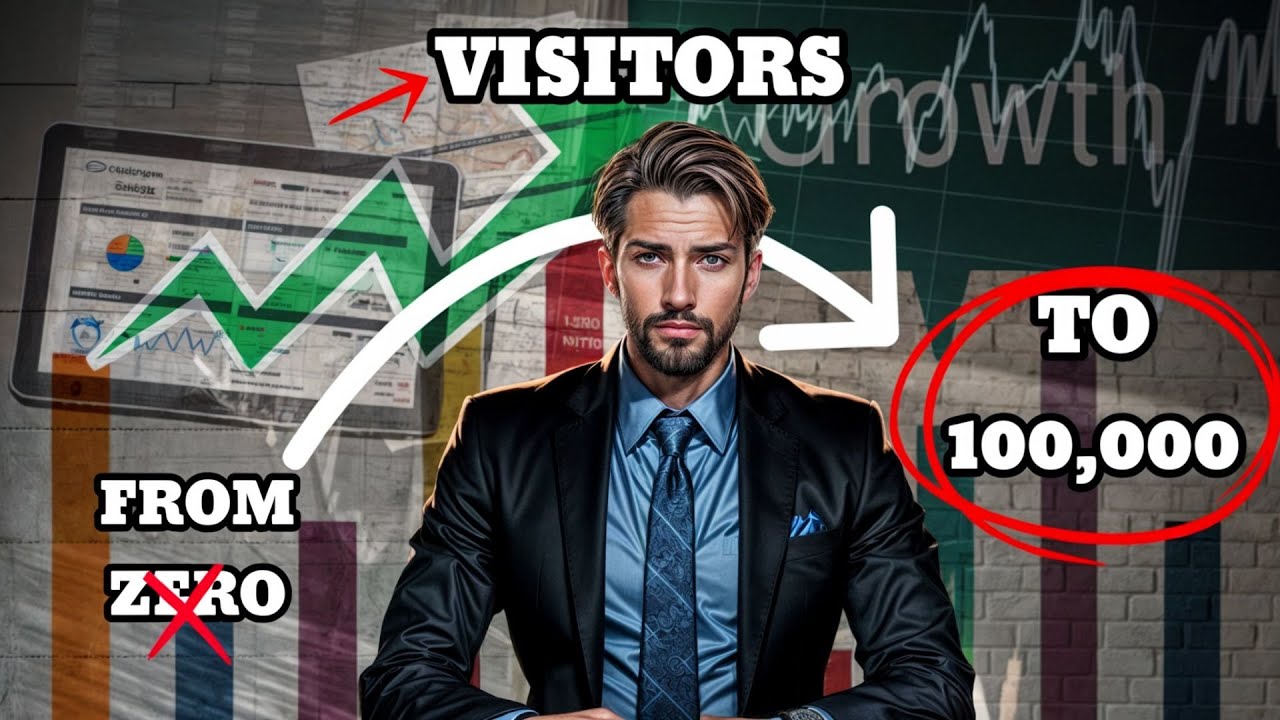 How I Got 100K Visitors SEO Revealed | Websitetraffic post thumbnail image