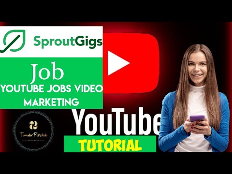 Video Marketing YouTube Jobs  SproutGigs Jobs #sproutgigs #workfromhome #freelancing post thumbnail image