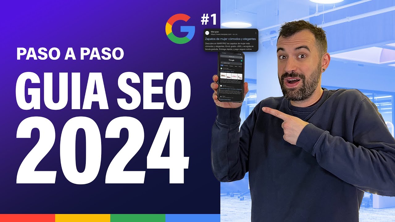 Cómo POSICIONAR una WEB en Google Haciendo SEO 2024 (Curso Completo) post thumbnail image