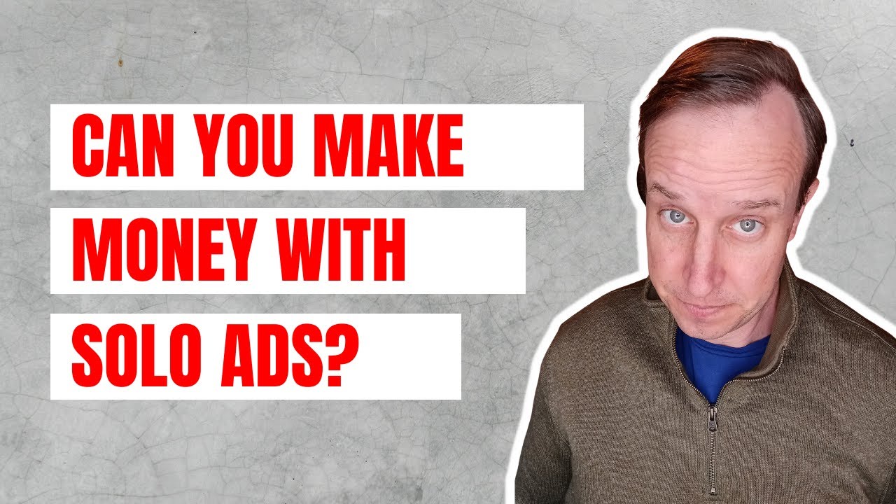 Can You Make Money With Solo Ads – What The Guru’s Don’t Want You To Know! post thumbnail image