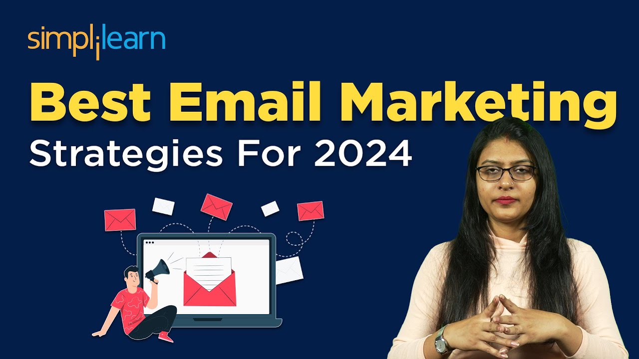 Best Email Marketing Strategies For 2024 | How To Do Email Marketing Case Study INCLUDED|Simplilearn post thumbnail image