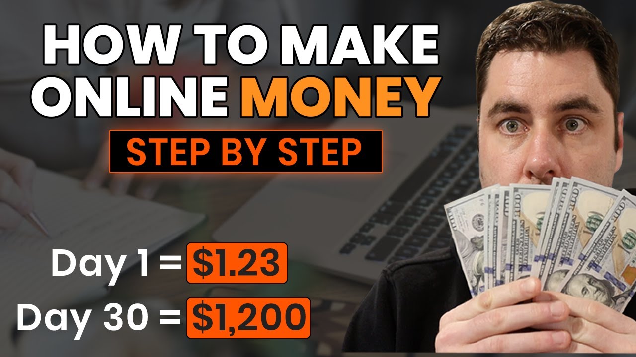 FREE Way To Earn $100 A Day & Make Money Online In This Step by Step Guide. post thumbnail image