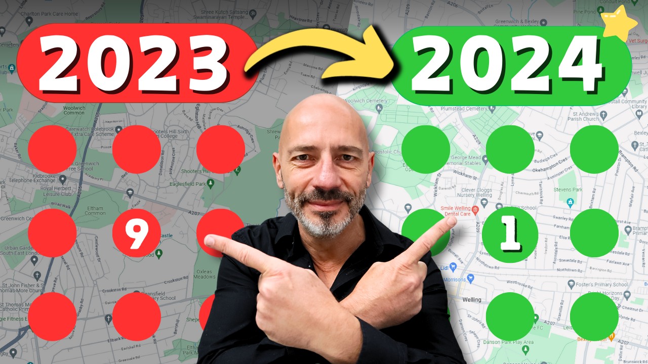 GOOGLE BUSINESS PROFILE SEO TUTORIAL – (The Fastest Way to Rank N#1 on Google maps in 2024) post thumbnail image