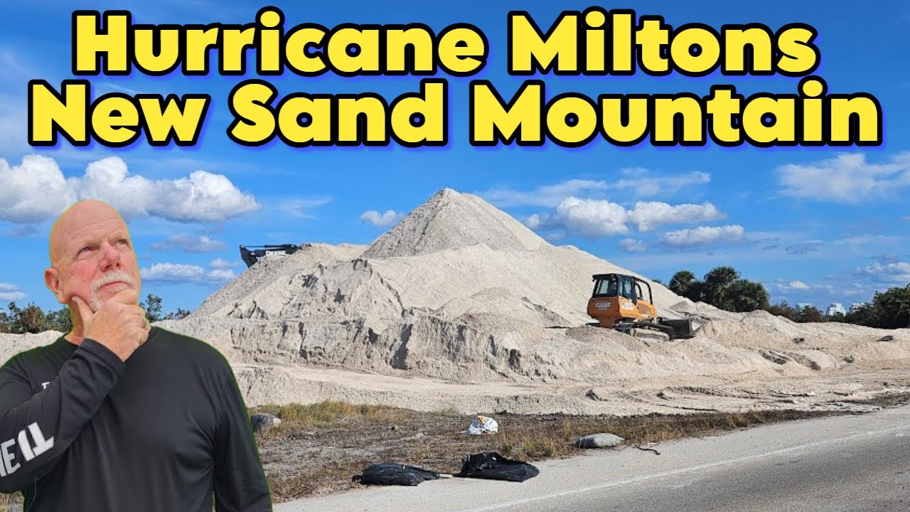 After Deadly Hurricane Milton Bonita Springs Beach Is Now On The Road post thumbnail image