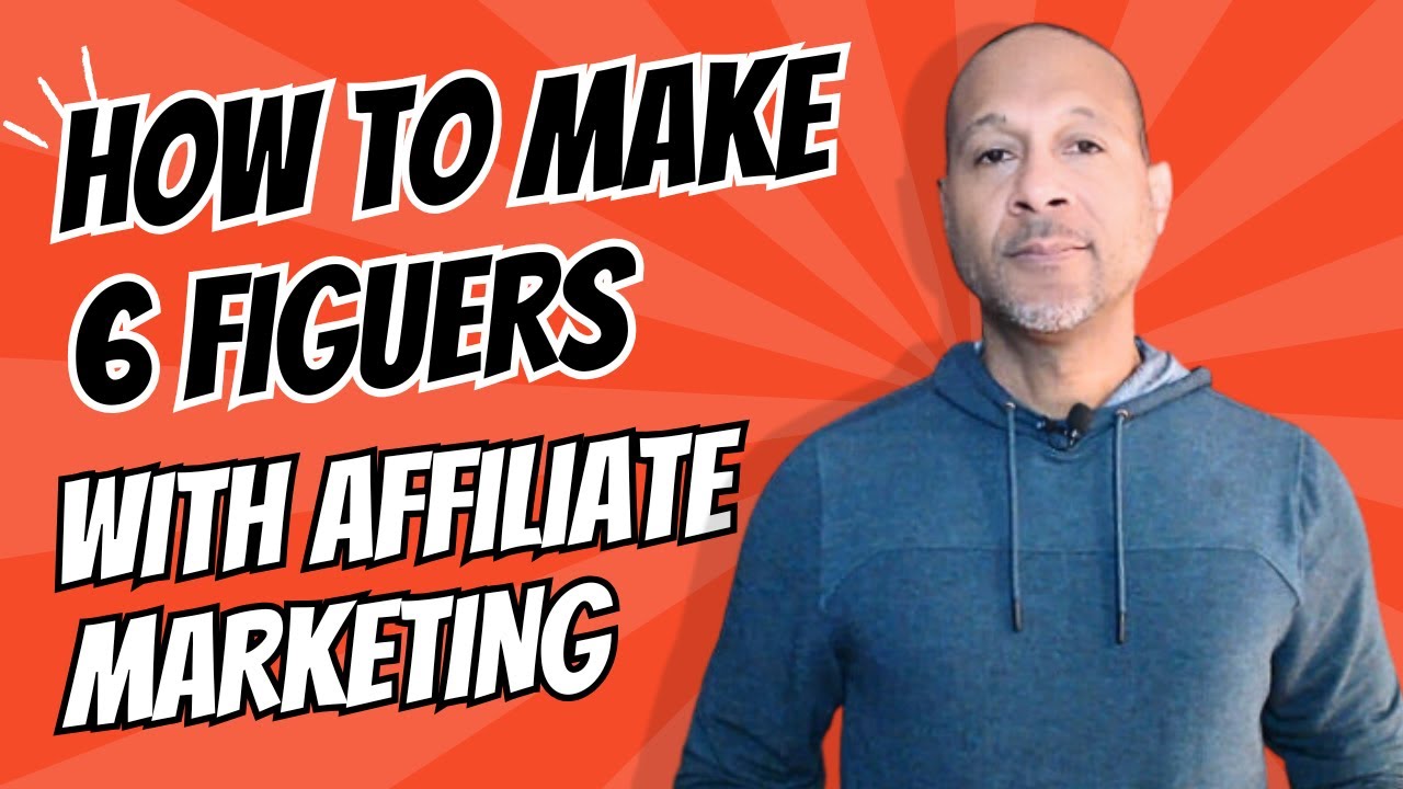 How to Make 6 Figures With Affiliate Marketing in 2025 – For Beginners post thumbnail image