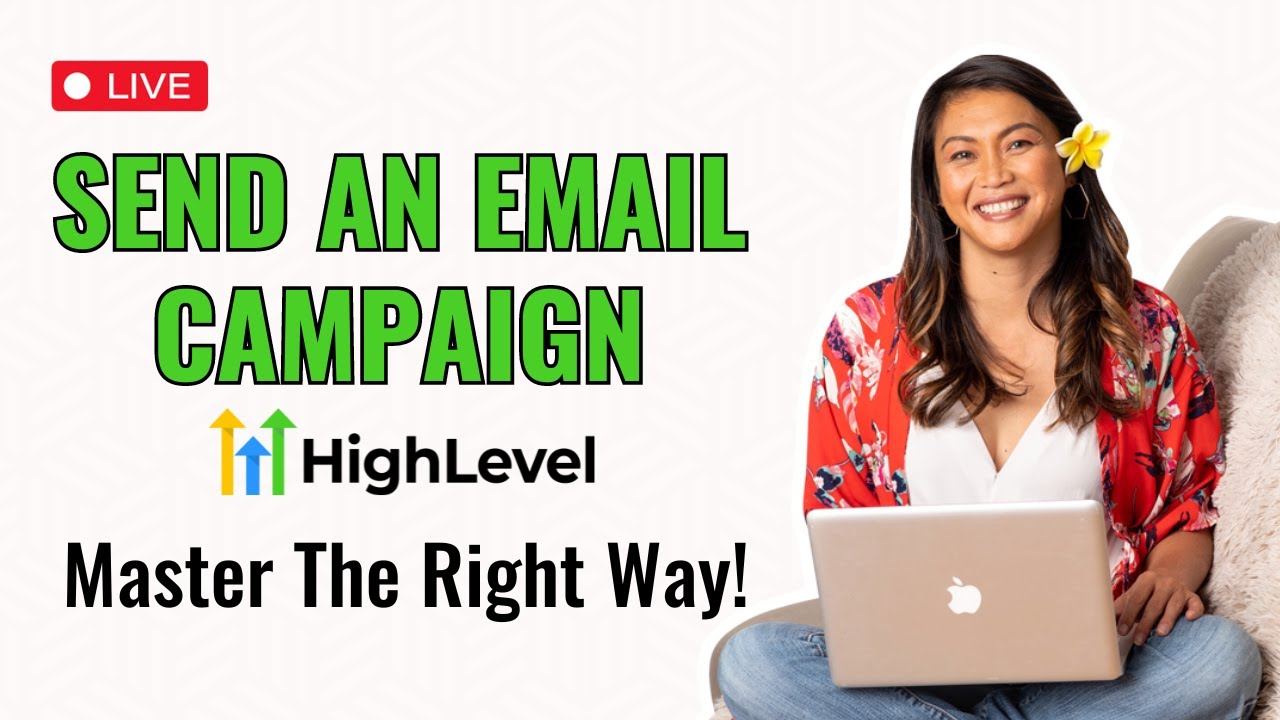 Go Highlevel Email Marketing Campaign Tutorial: Step-by-Step 2024 Guide post thumbnail image