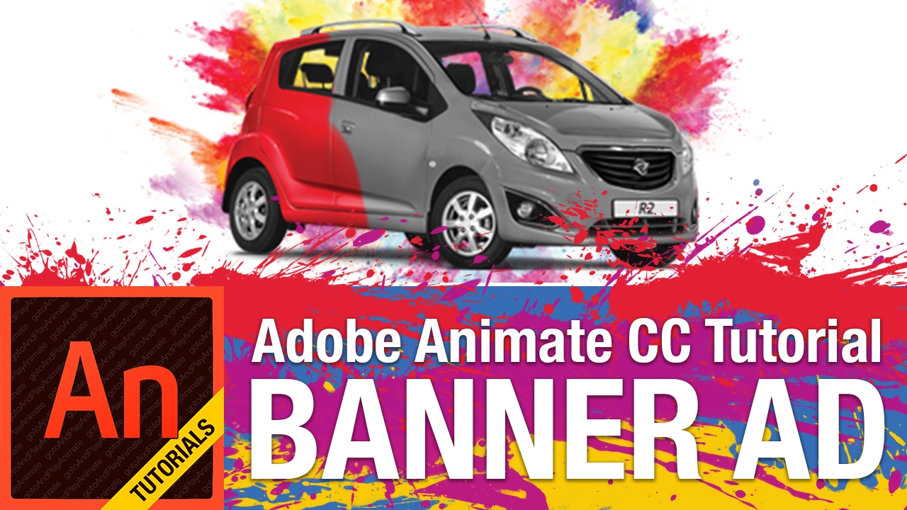 Animate CC Tutorial: Create a Banner Ad (Ravon R2 NEW) post thumbnail image