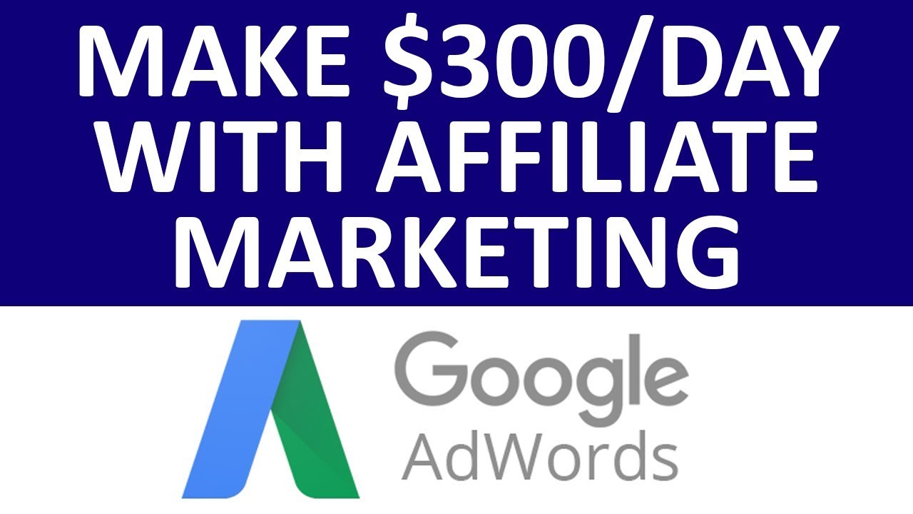 How To Make $300/Day With Affiliate Marketing For Beginners – Build A Automated Machine post thumbnail image