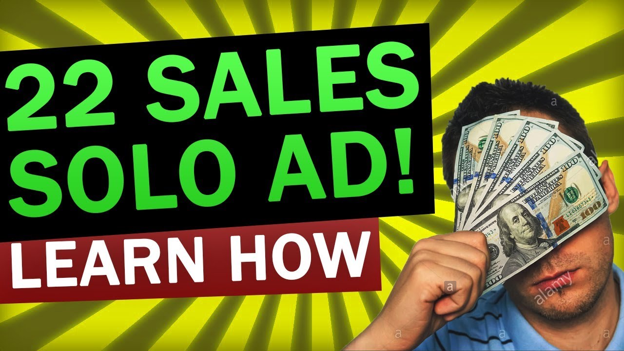 Crazy Solo Ads Profit  – 22 Sales (Solo Ad Traffic Review) post thumbnail image