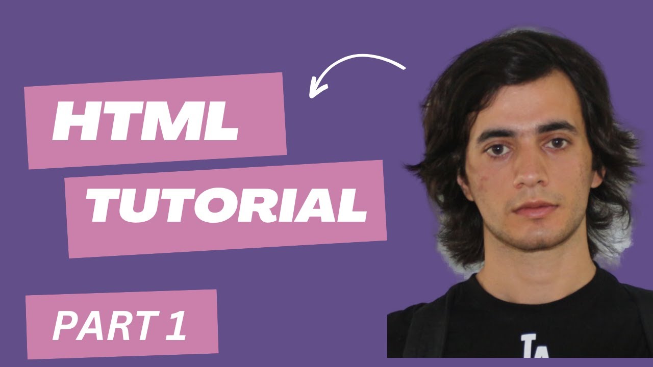 #1 Let’s Learn HTML – HTML Tutorial for Beginners – Free Code Camp Curriculum post thumbnail image