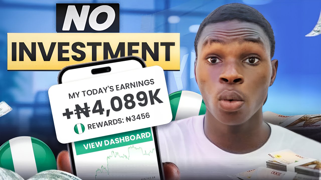 Best, Free, Simple Website To Make Money Online Daily!! Earn 4k Daily- Make Money Online In Nigeria post thumbnail image