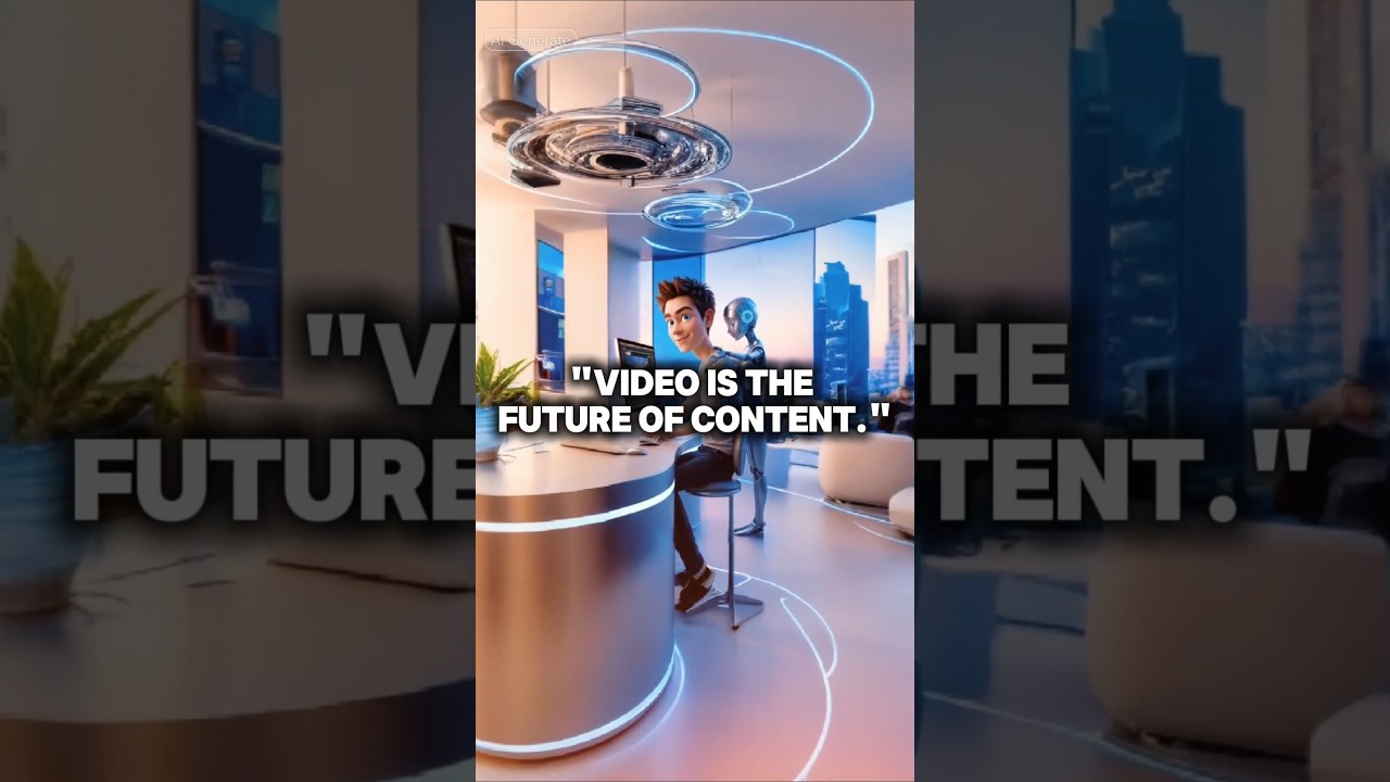 Video is the Future of Content #contentcreation #videomarketing post thumbnail image