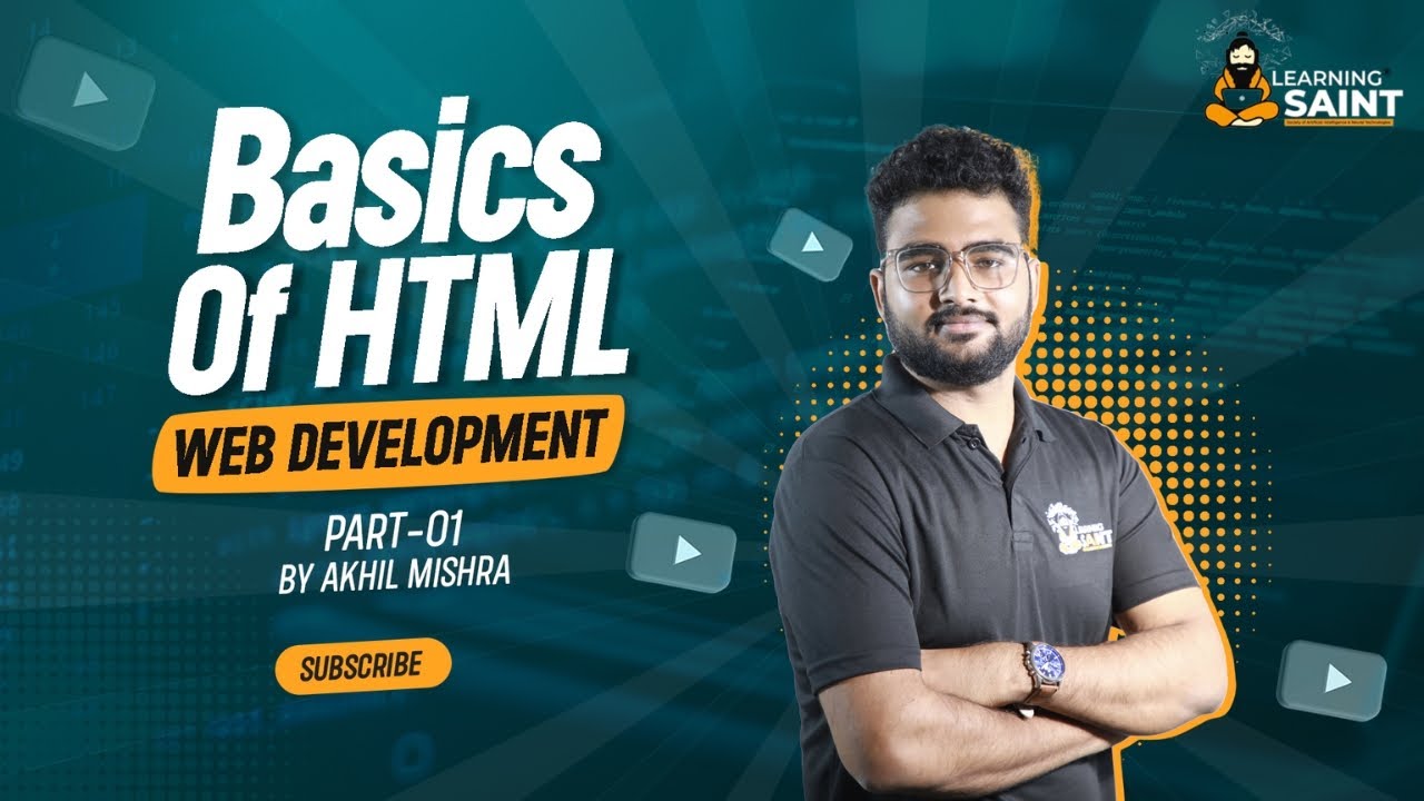 Introduction to Web Development | HTML Basics for Beginners in 2024 post thumbnail image